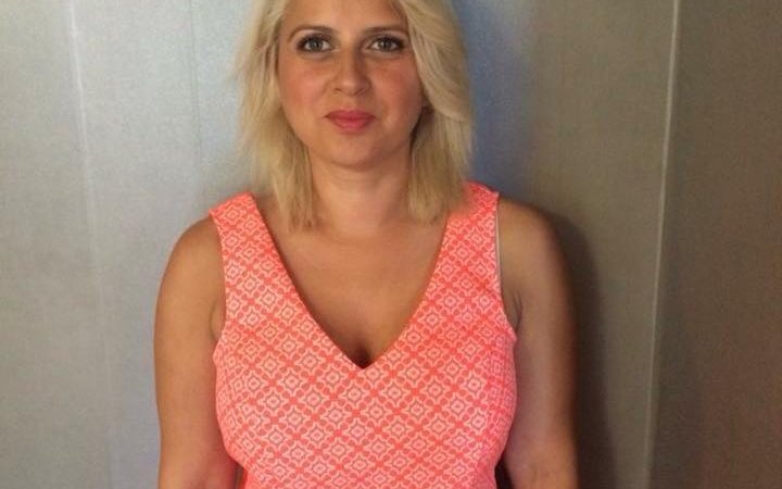 Marcela intervjuas om Rättigheter med stil