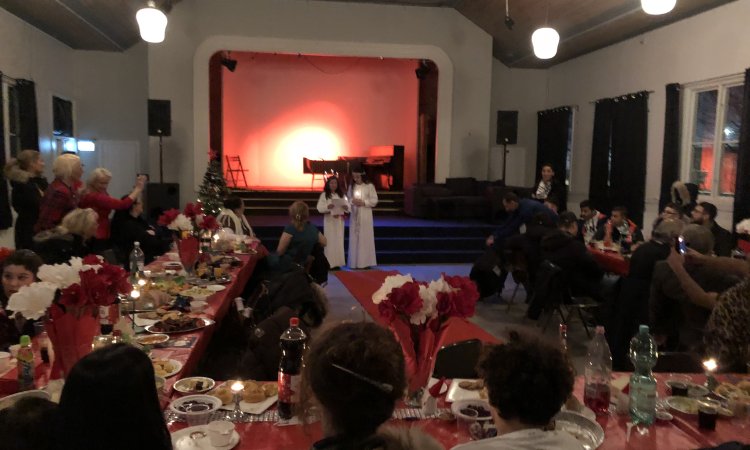 Romsk Jul lucia