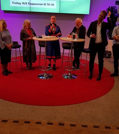Samtal om förnekelse av ursprung