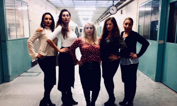 Trajosko Drom i reality serie